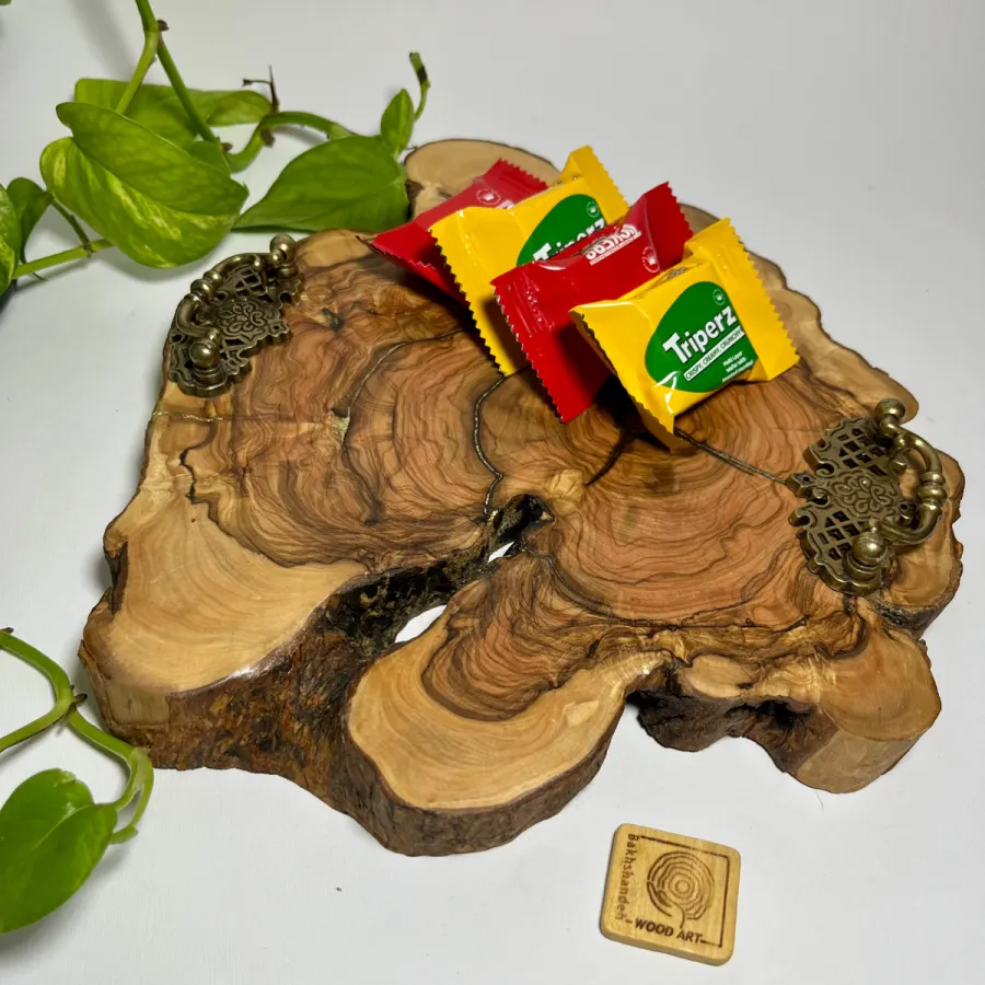 سینی دسته دار